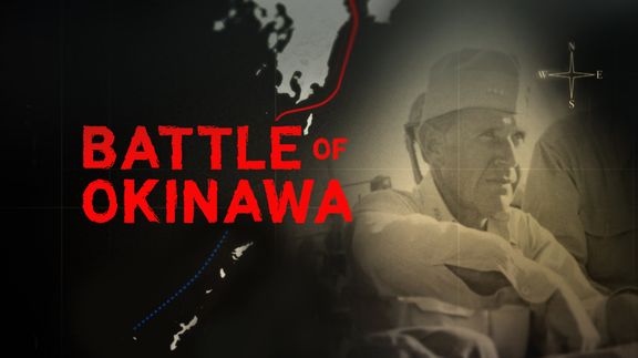 Battle of Okinawa: Operation Iceberg