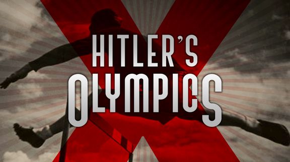 Hitler's Olympics