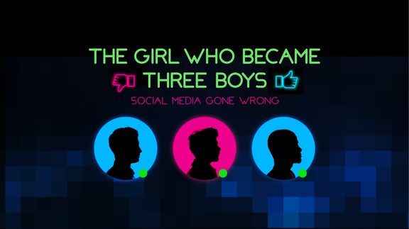 The Girl Who Became Three Boys