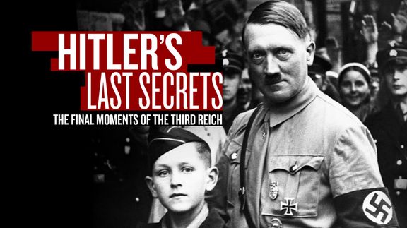 Hitler's Last Secrets