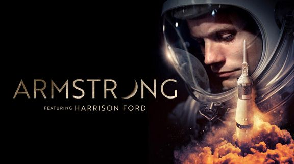 Armstrong, featuring Harrison Ford