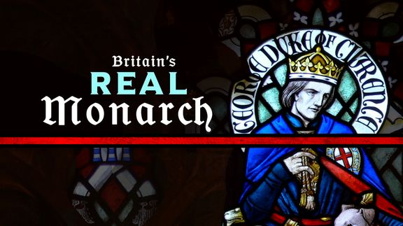 Britain’s Real Monarch