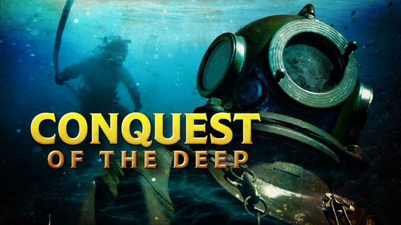 Conquest of the Deep