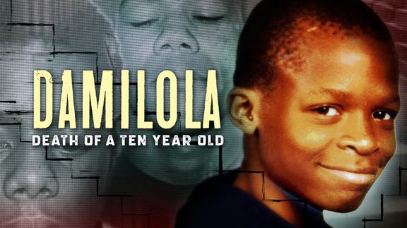 Damilola: Death of a Ten Year Old