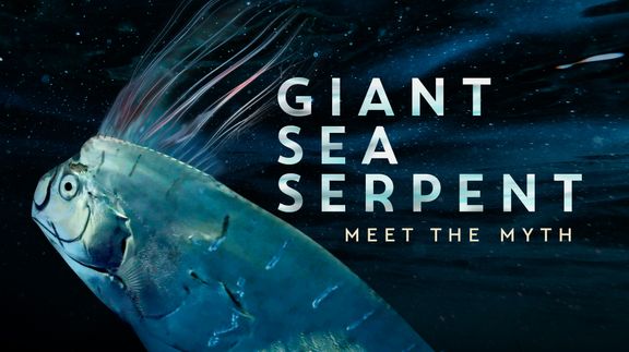 Giant Sea Serpent: Meet the Myth