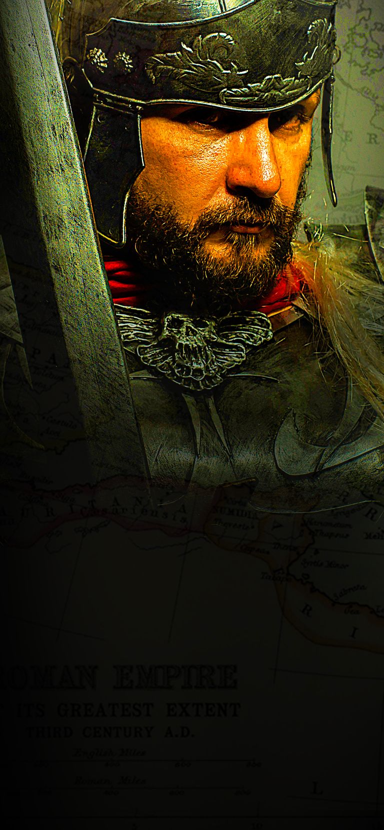 I, Caesar: The Rise and Fall of the Roman Empire