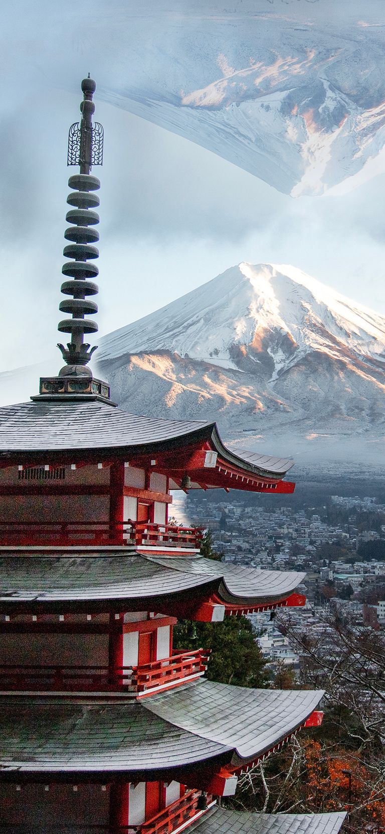 Japan From Above