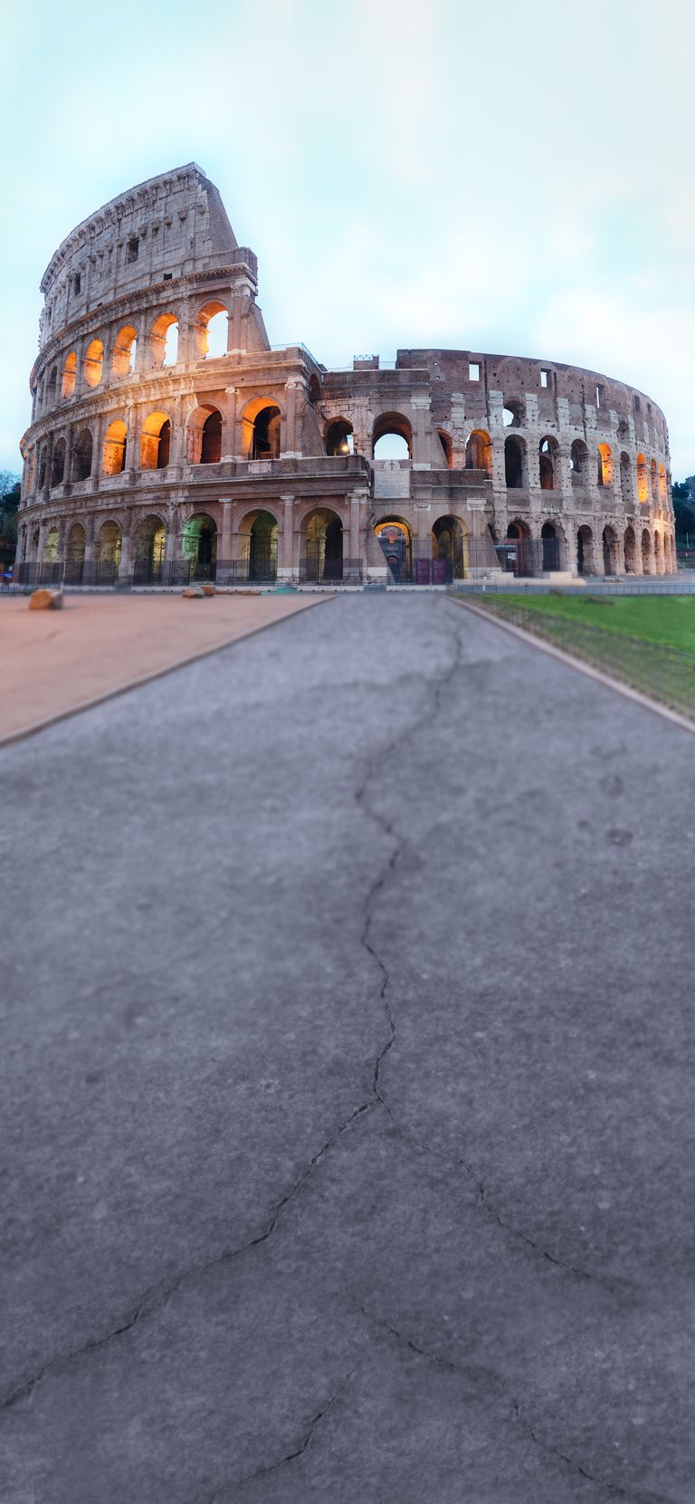 Colosseum: The Whole Story