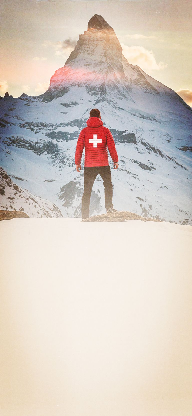 Wild Faces of Switzerland