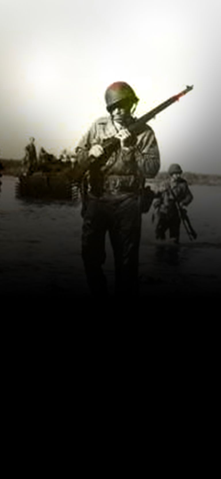 Normandy 44': D-Day and the Battle for France