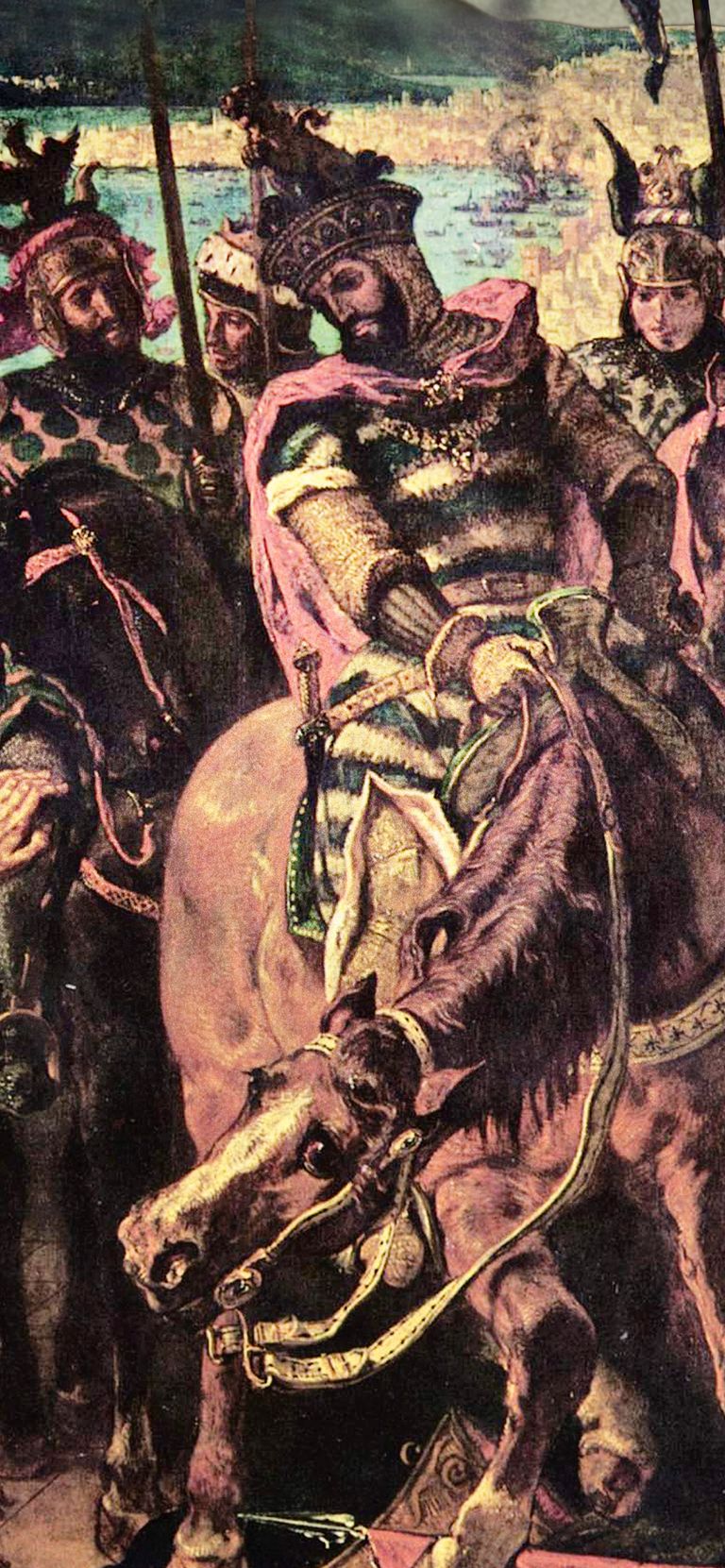 The Fourth Crusade