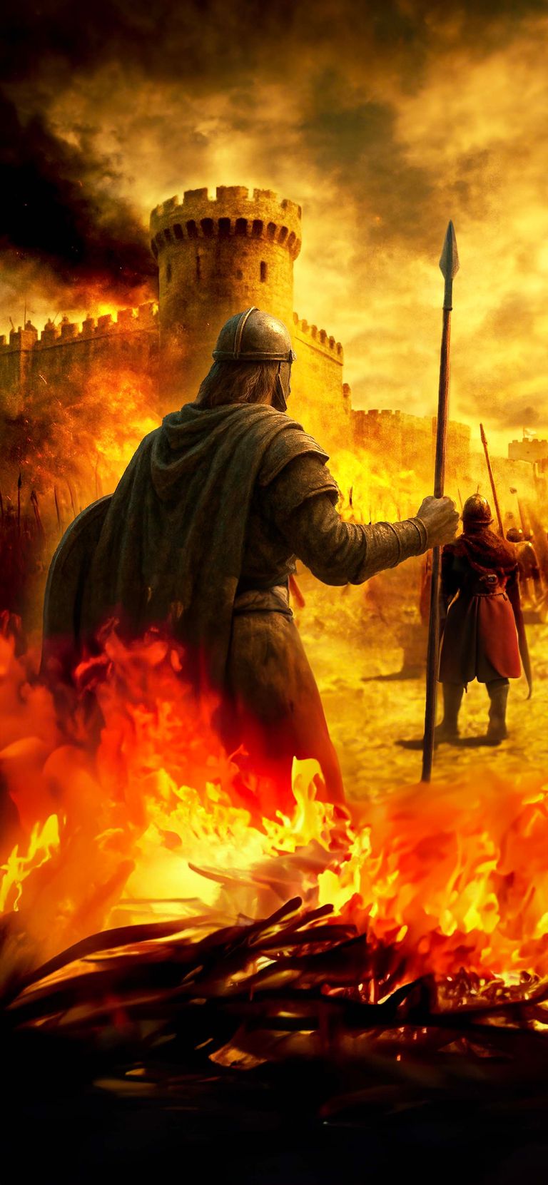 Besieged Fortresses, Legendary Battles