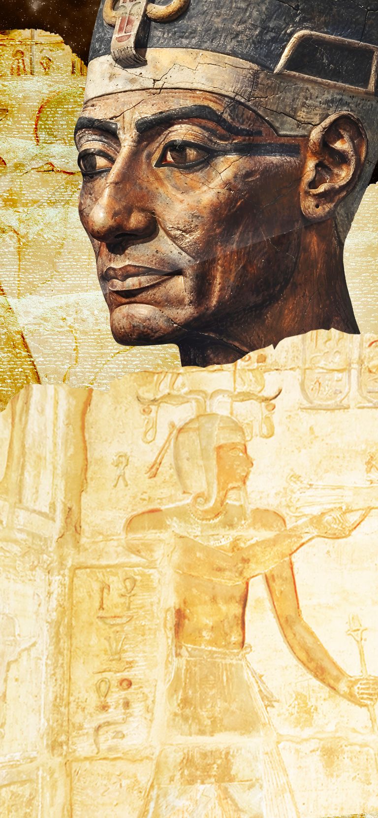Tombs of Egypt: Imhotep, The Pyramid Creator