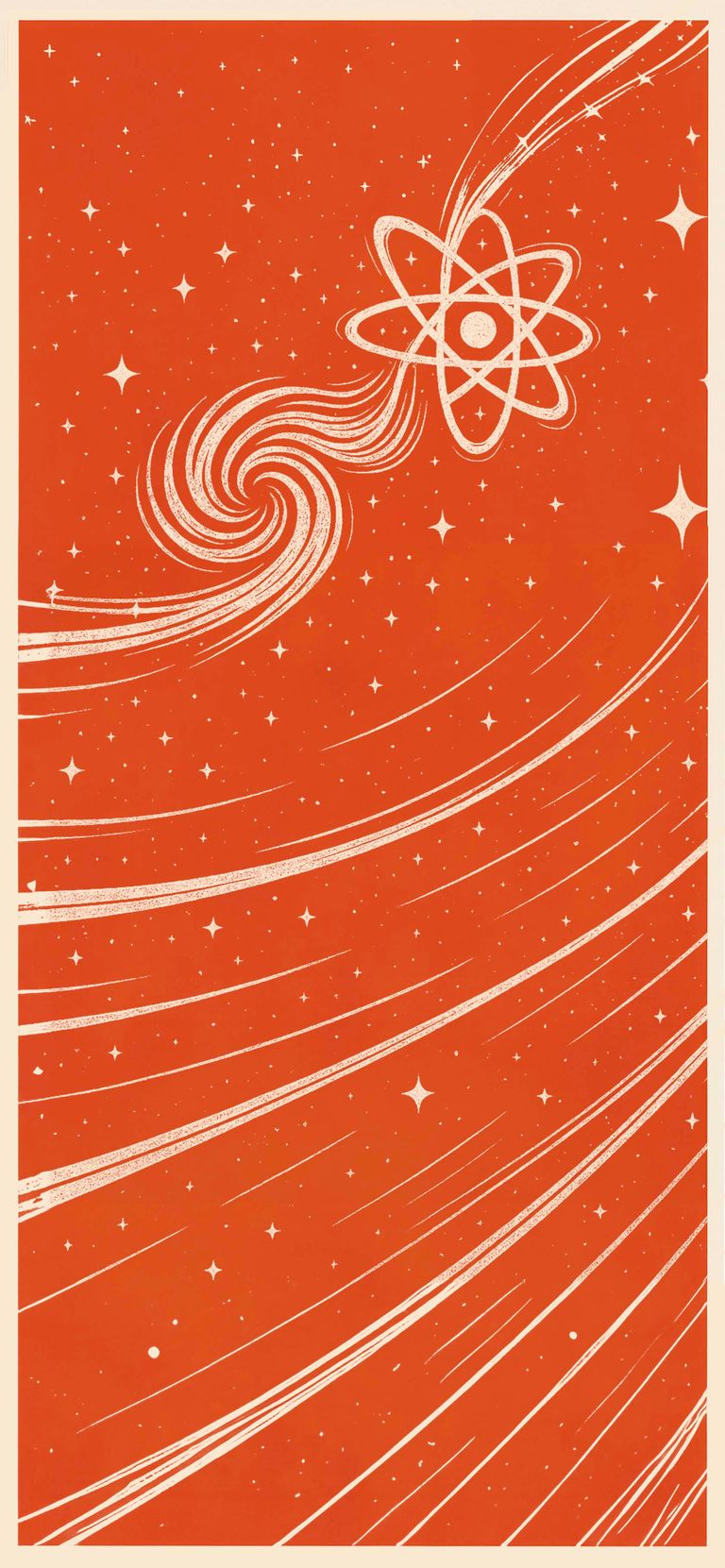 Secrets of Size: Atoms to Supergalaxies