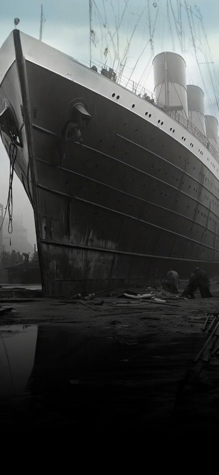 Titanic: Stories from the Deep