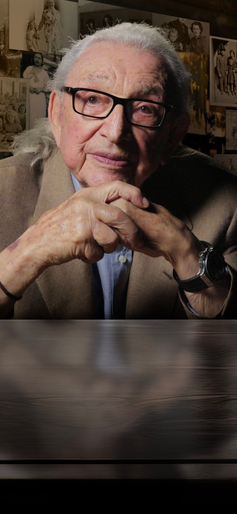 Cheating Hitler: Surviving the Holocaust