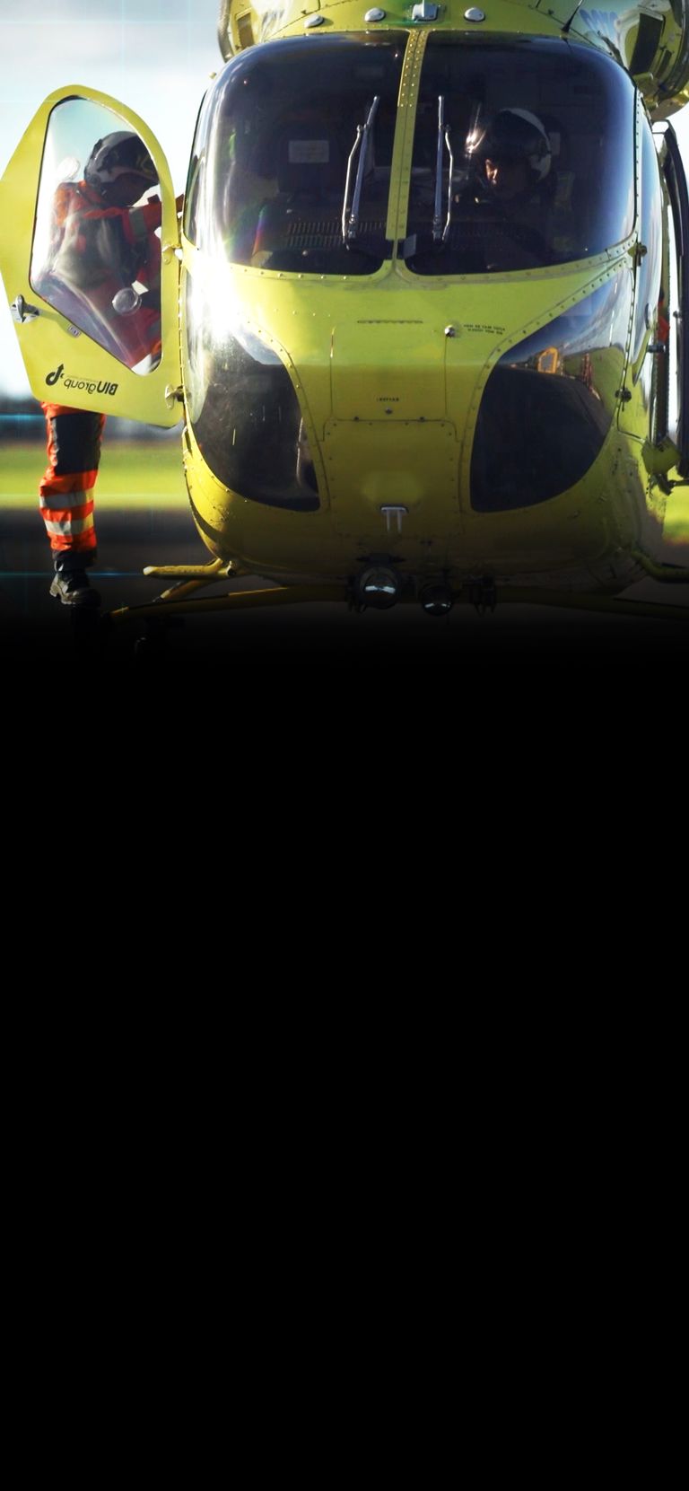 Helicopter ER