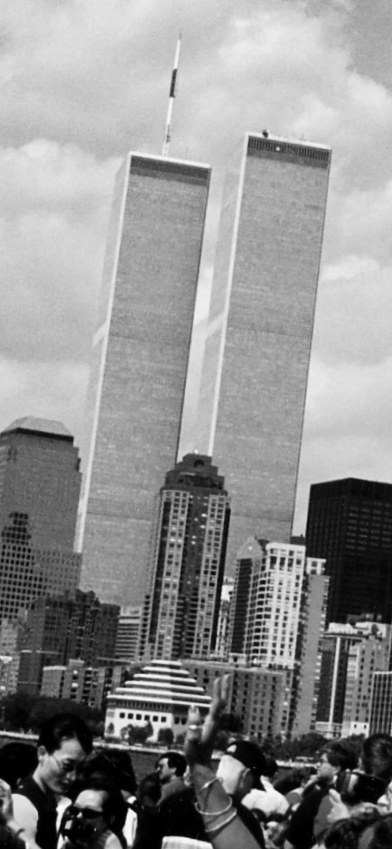 9/11: As It Happened
