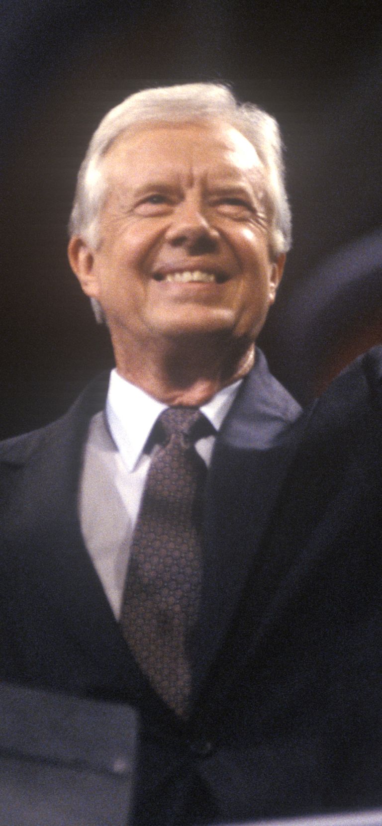 Jimmy Carter: From Peanuts to President