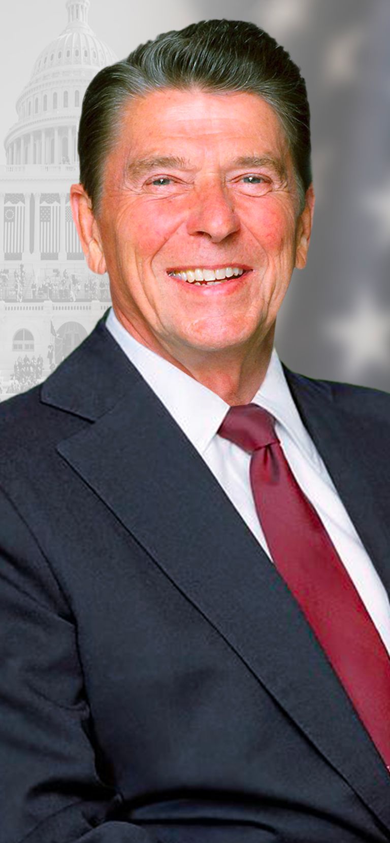 The Presidents: Reagan