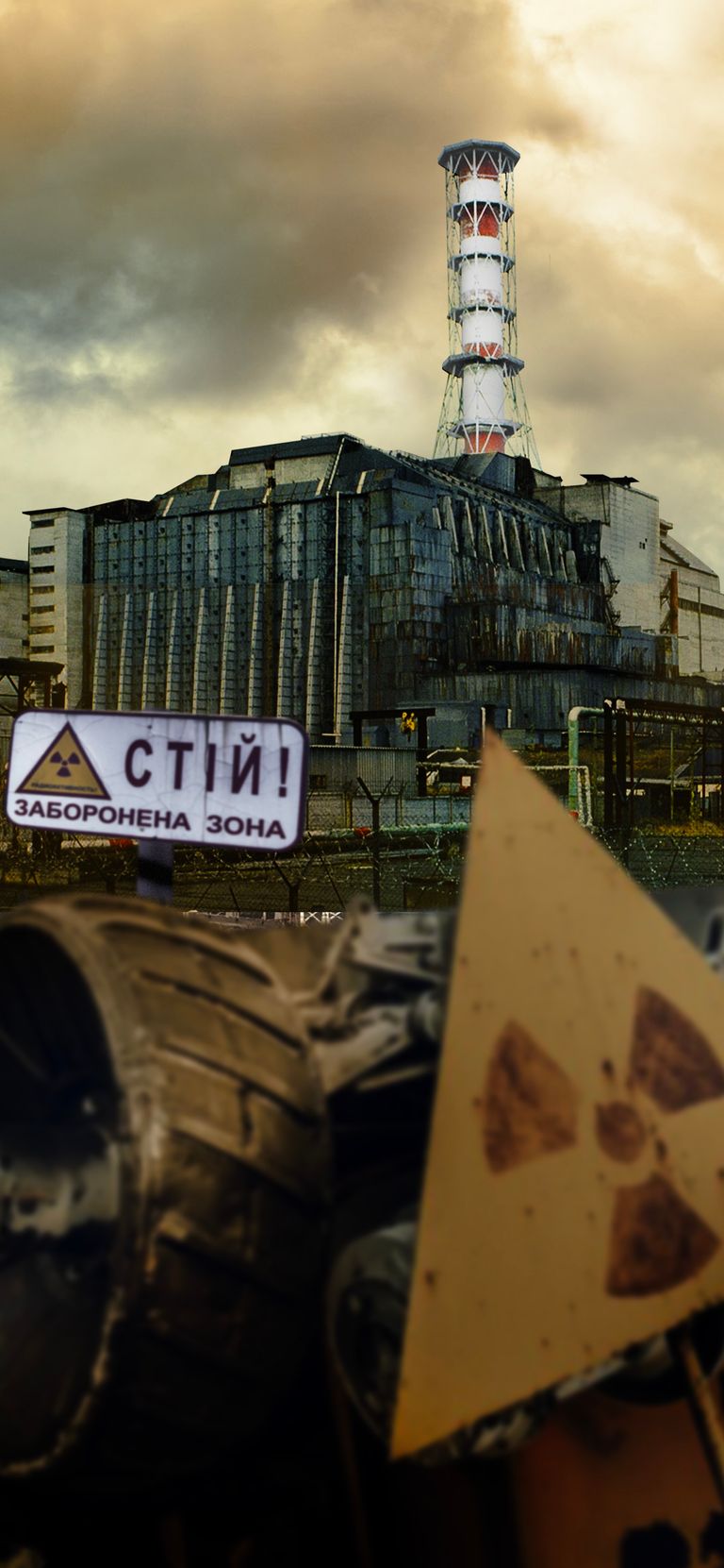 Chernobyl: Minute by Minute