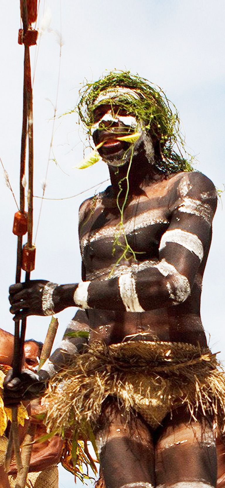 Vanuatu: An Odyssey at the End of the World