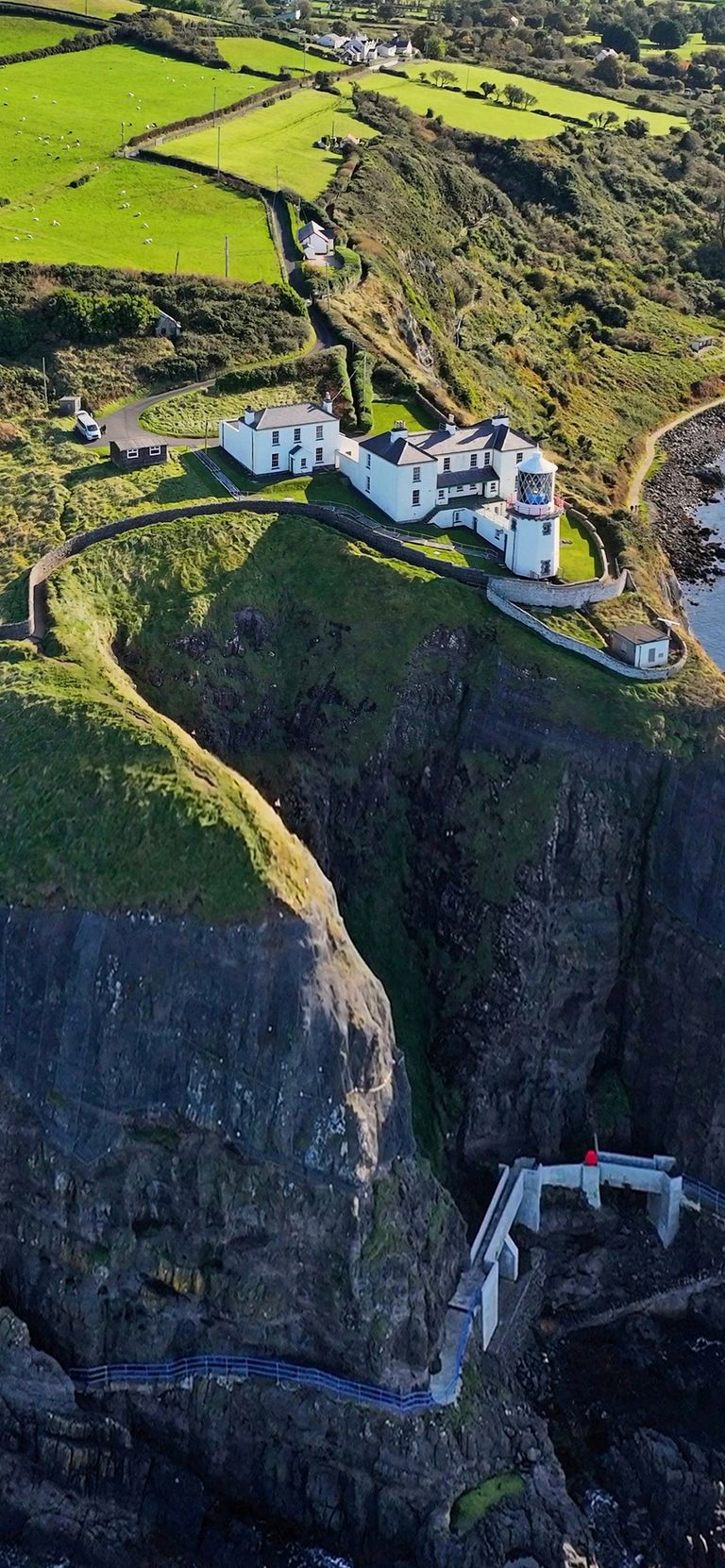 Ireland from Above