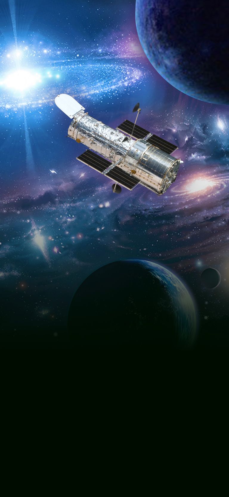 Hubble's Enduring Legacy