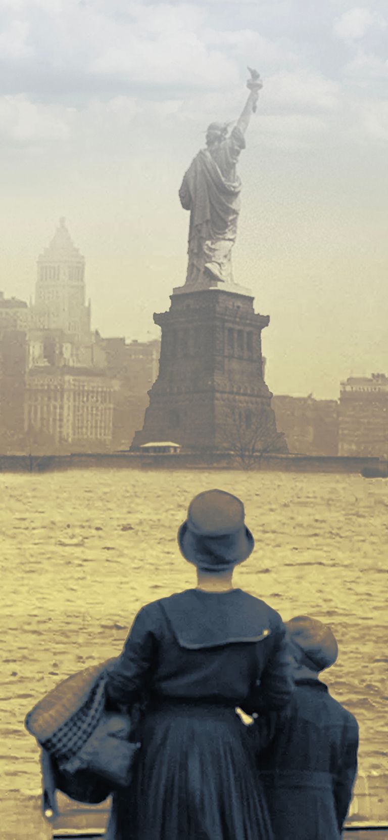 Ellis Island: A History of the American Dream