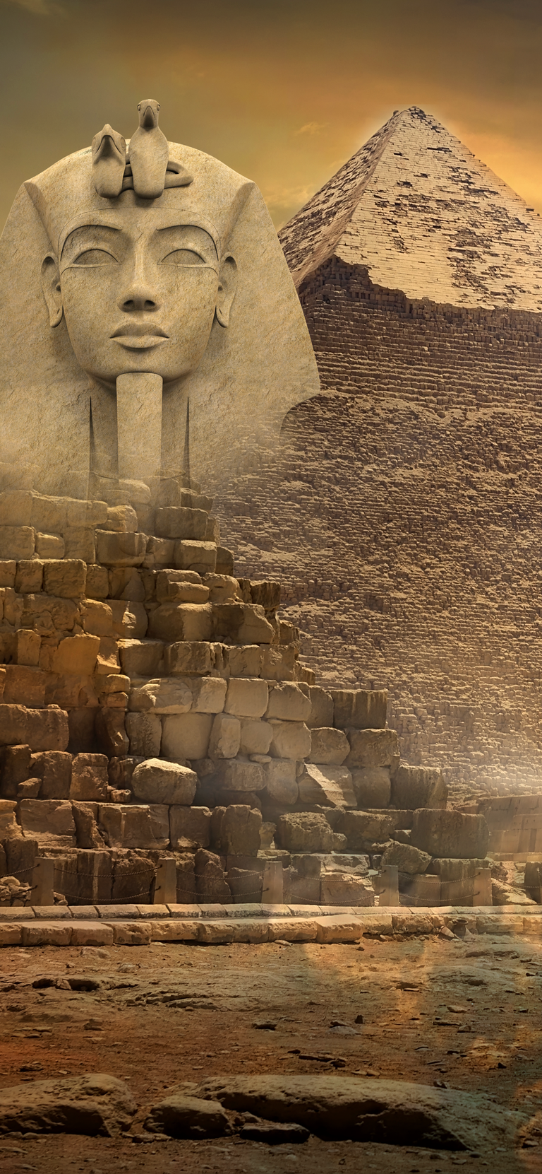 Ramesses II: The Great Journey