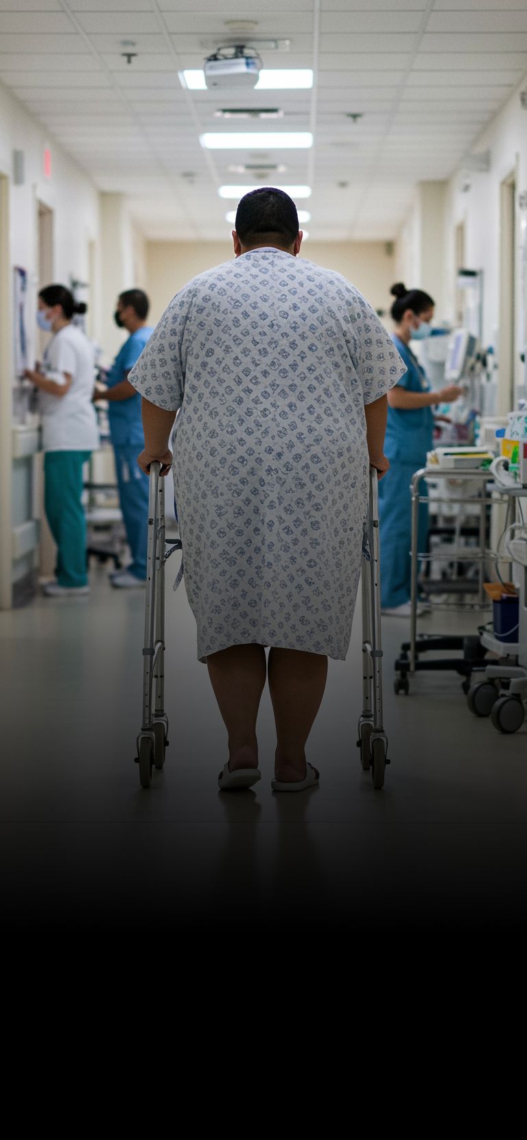 Too Fat to Live