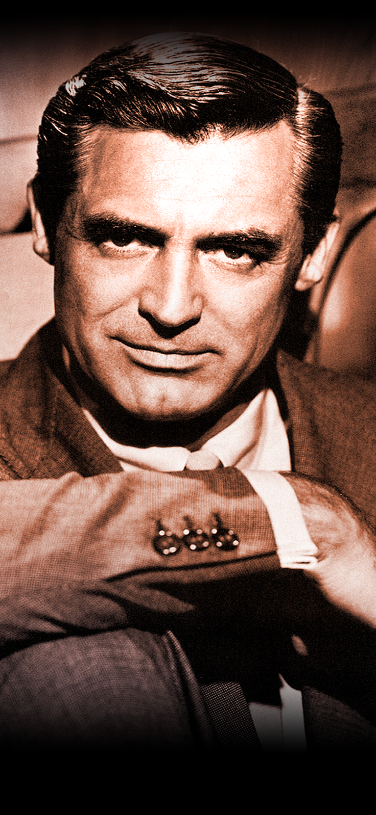 Becoming Cary Grant