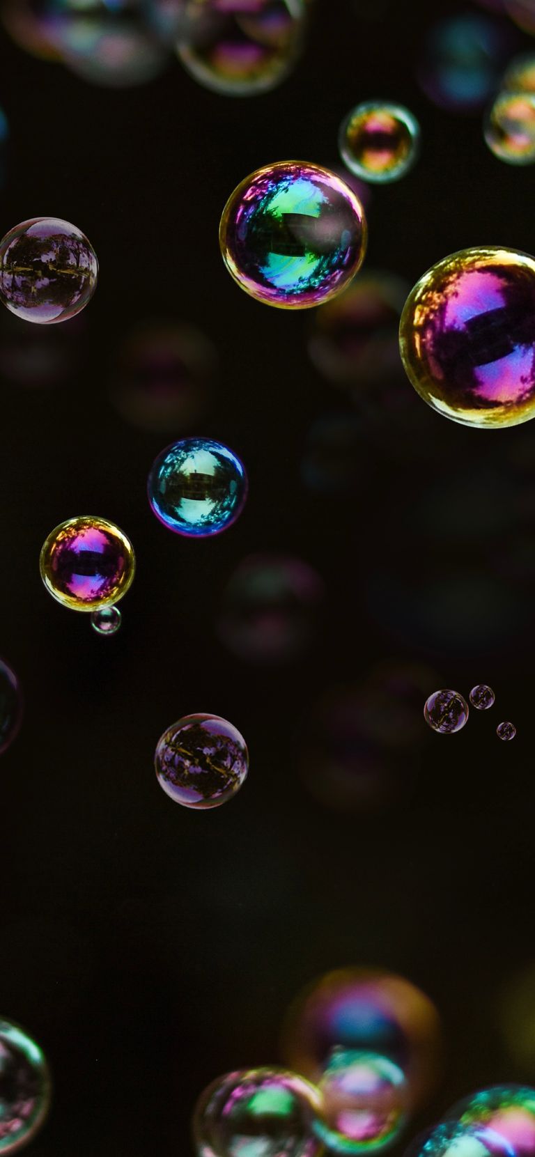 The Science of Bubbles
