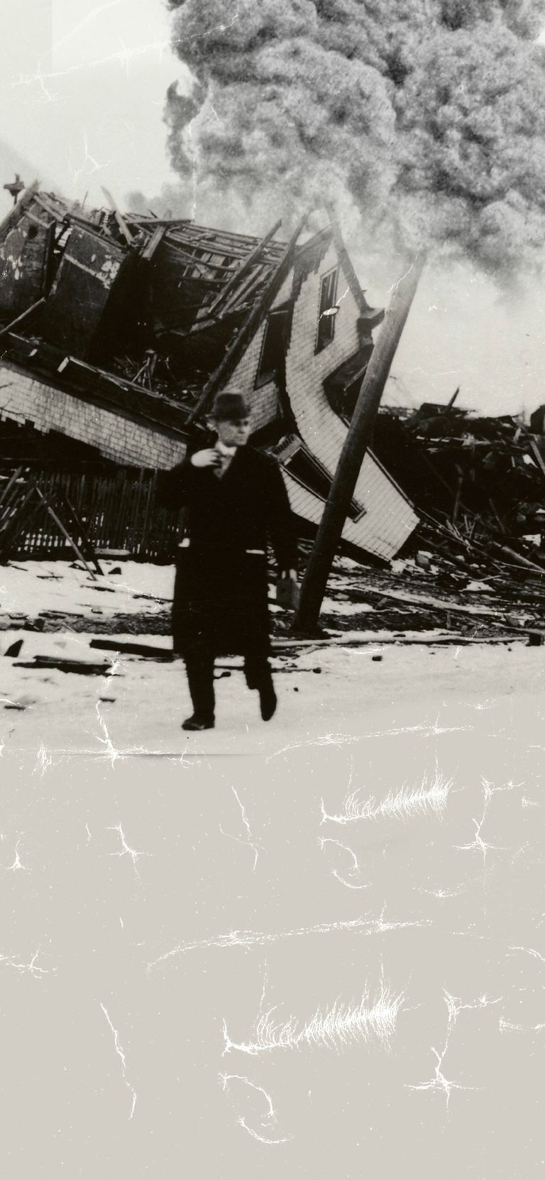 Halifax Explosion: Catastrophe to Independence