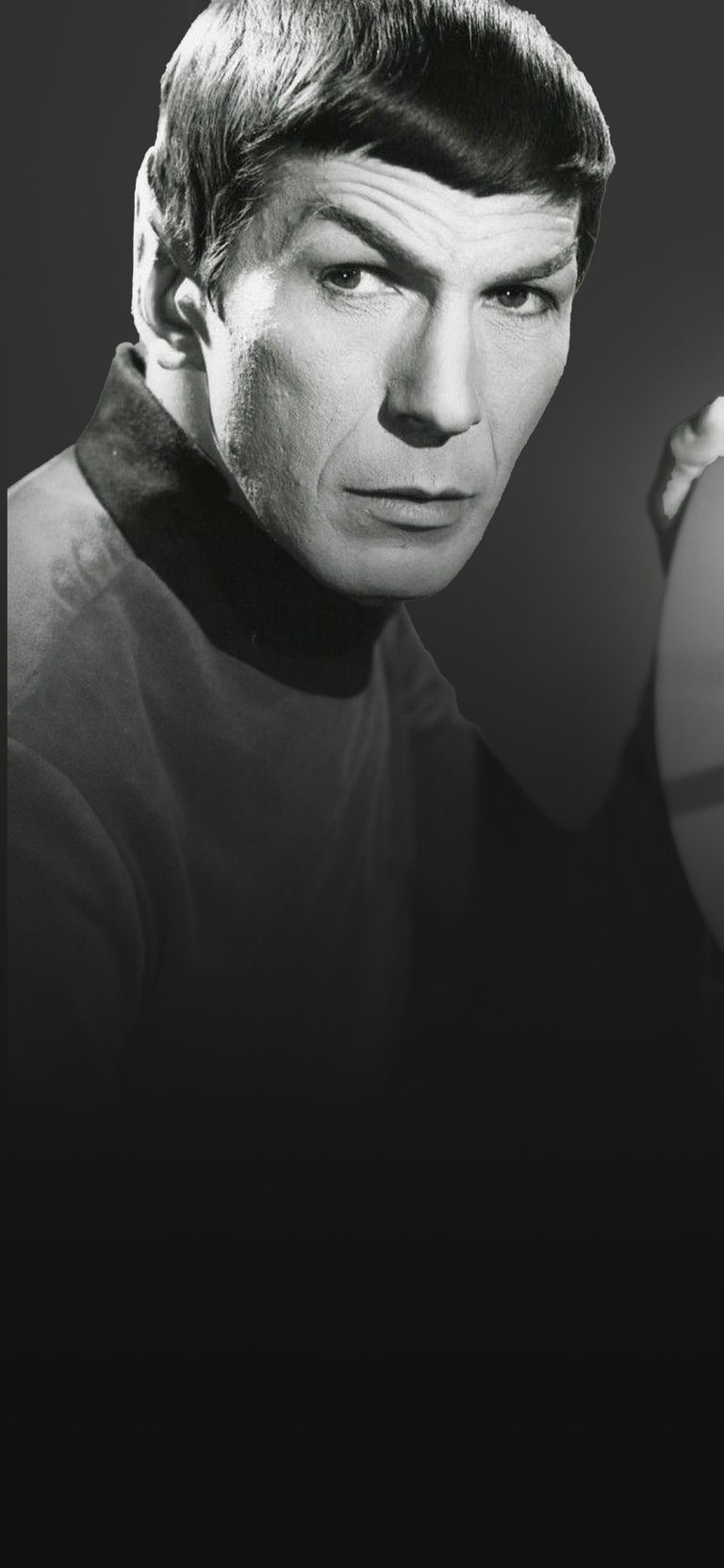 Remembering Leonard Nimoy