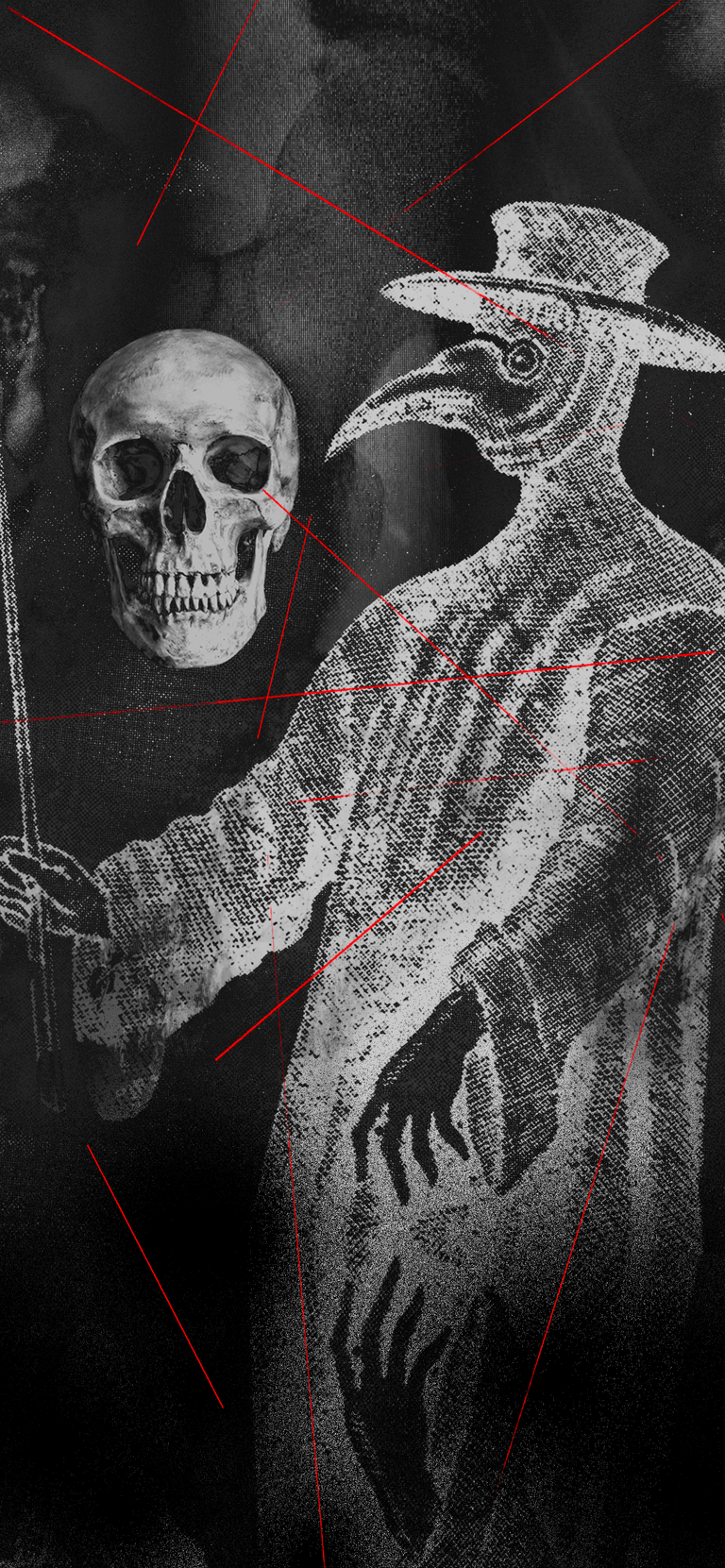 Secrets in the Bones: The Hunt for the Black Death Killer