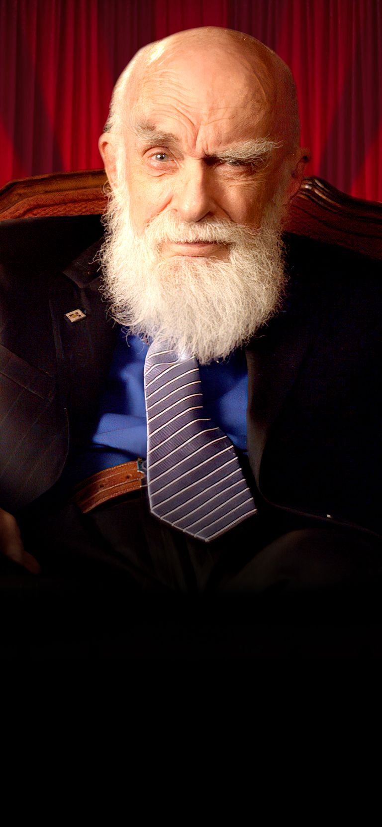 An Honest Liar: James 'The Amazing' Randi