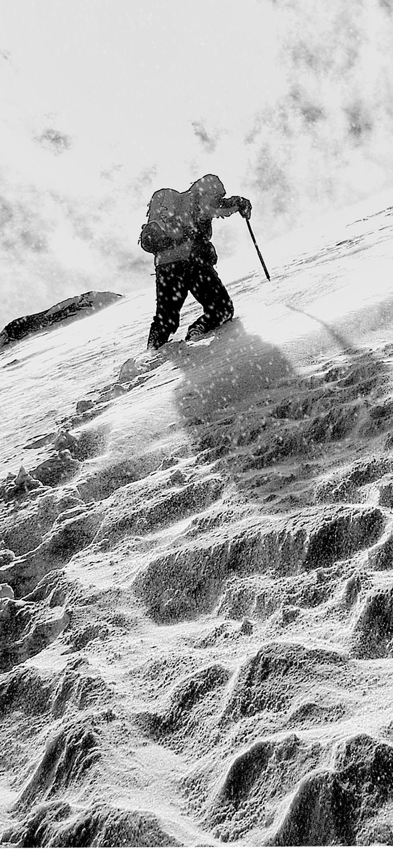 Everest: The South West Face