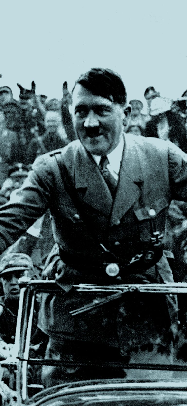 Hitler's Mein Kampf: Prelude to the Holocaust