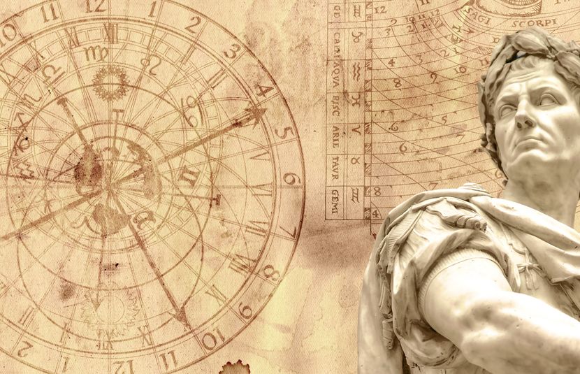 Julius Caesar&#8217;s Legacy to Time&#58; The Julian Calendar