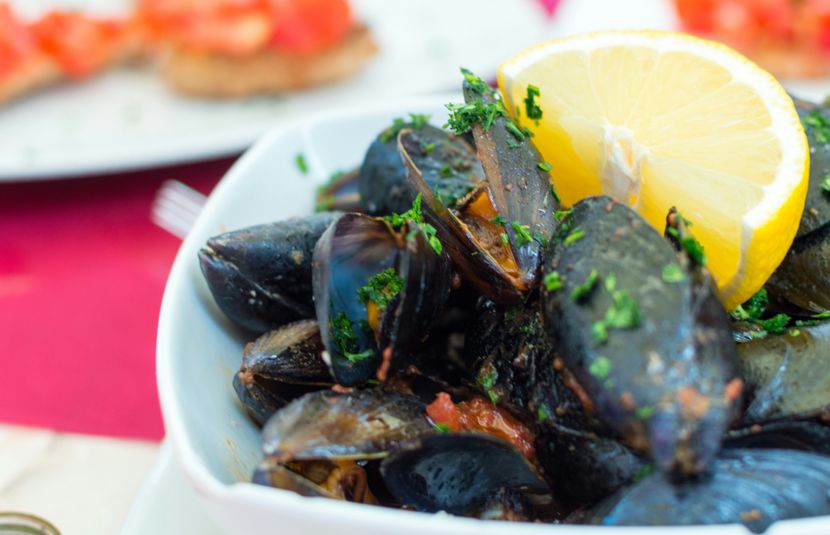 Safety Tips for Eating Shellfish