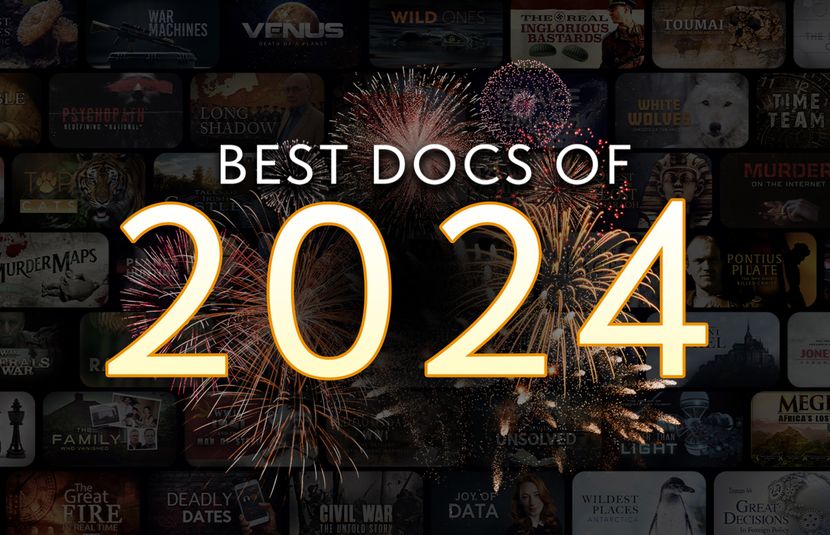 The Year in Review&#58;  MagellanTV&#8217;s Top Documentaries of 2024