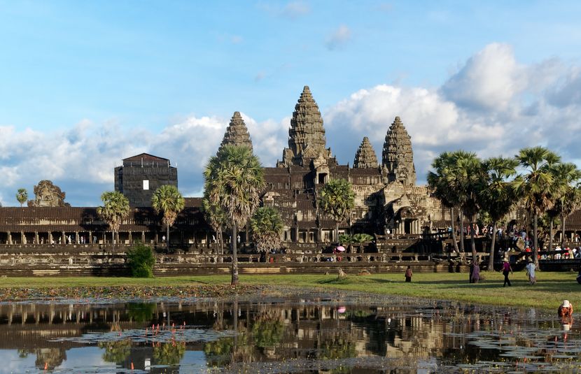 Trees and Time&#58; My Journey Through Cambodia&#8217;s Past and Present at the Angkor Temples