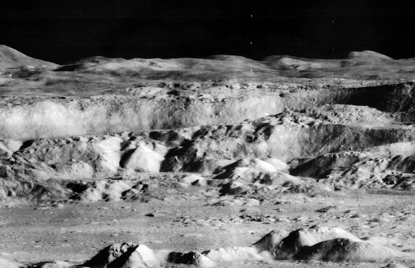 New Study Points to Older Moon