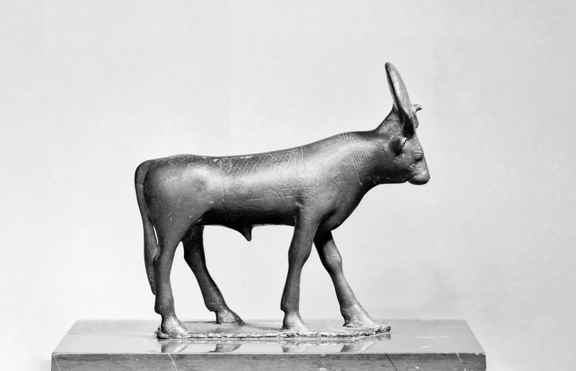 By the Horns of Apis&#58; Ancient Egypt&#8217;s Noble Bull&#45;God