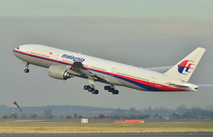 Flight to Oblivion&#58; The Mystery of Malaysia Airlines MH370