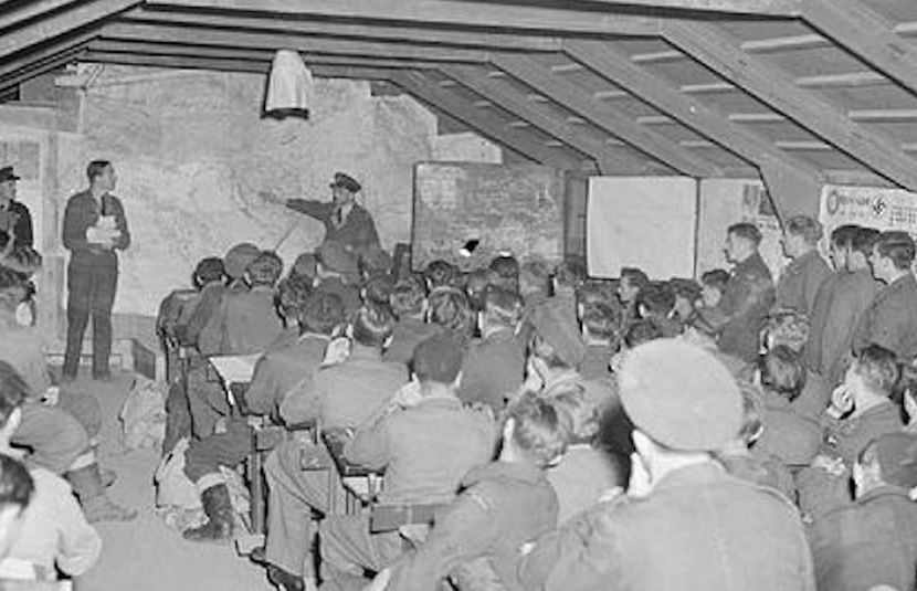 Italian Resistance&#58; Sabotaging the Nazi War Machine