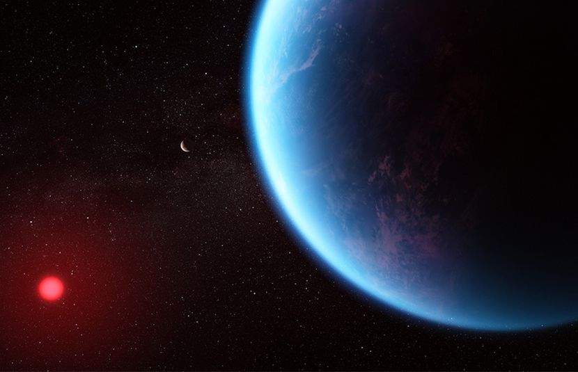 Is There Life on Exoplanet K2&#45;18b&#63;