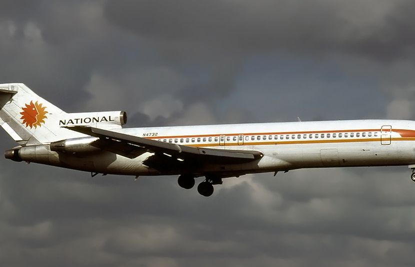 The Unnerving Era of Airliner Hijackings