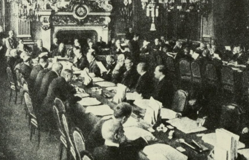 Ending World War I&#58; The Treaty of Versailles Was Just the Start